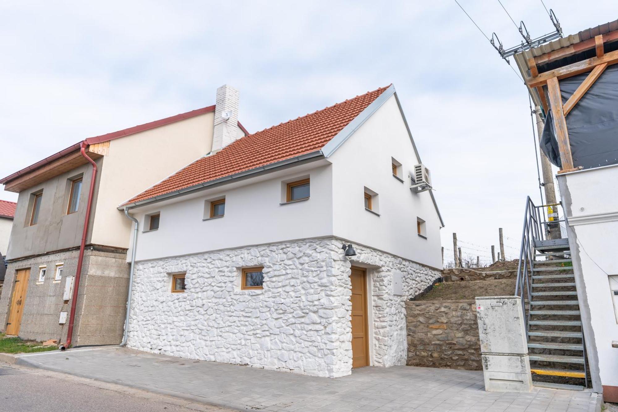 Ve Vinici Apartment Drnholec Exterior photo